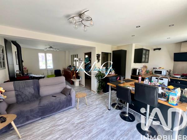 Maison à vendre 5 pièces 114 m² Champhol