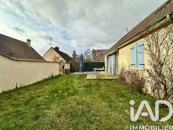 Maison à vendre 5 pièces 114 m² Champhol