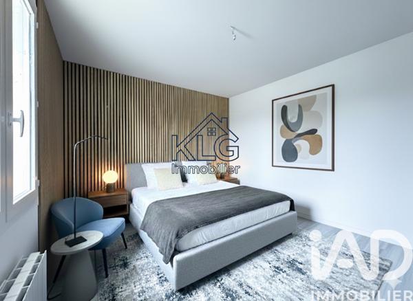 Maison à vendre 5 pièces 114 m² Champhol