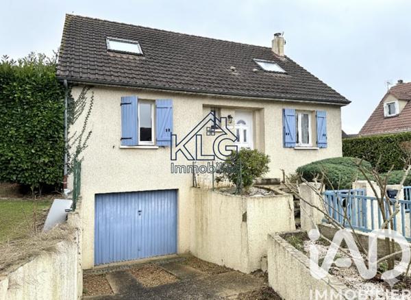 Maison à vendre 5 pièces 114 m² Champhol