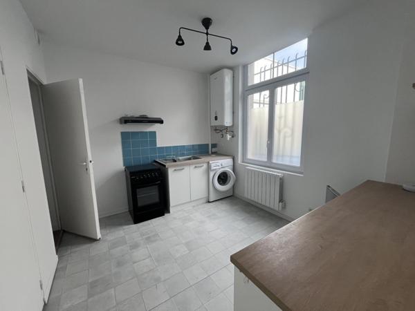 Appartement à louer |  Tulle |  1 pièce | 24 m²