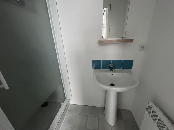 Appartement à louer |  Tulle |  1 pièce | 24 m²