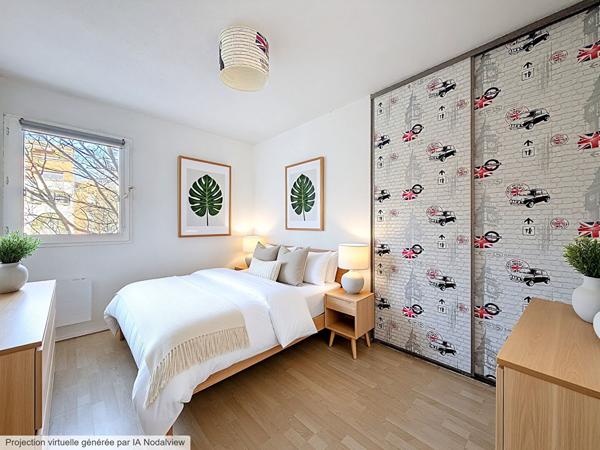 T3 CASTANET-TOLOSAN - Quartier Verte Prairie