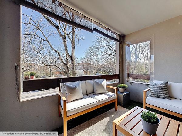 T3 CASTANET-TOLOSAN - Quartier Verte Prairie