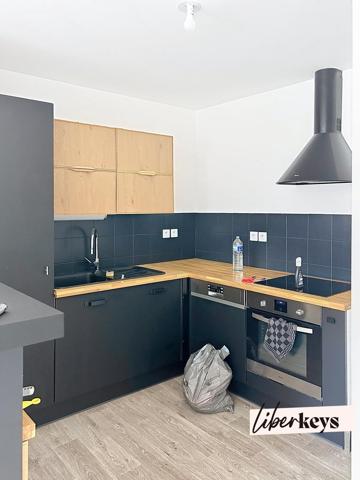 a vendre Appartement lumineux T3 