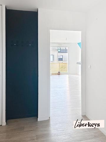 a vendre Appartement lumineux T3 