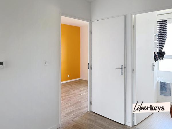 a vendre Appartement lumineux T3 