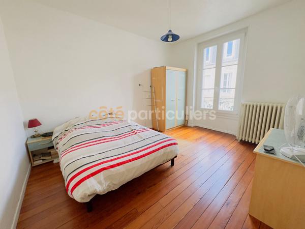 Vente
                Maison150 m² - 6 Pièces -
                    ORLEANS (45000)