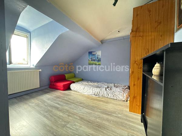 Vente
                Maison150 m² - 6 Pièces -
                    ORLEANS (45000)