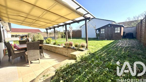 Maison à vendre 4 pièces 92 m² Argancy