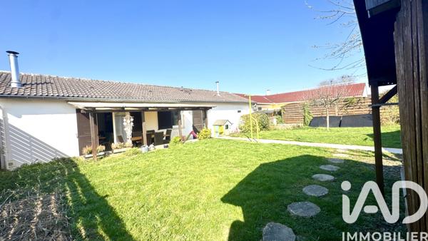 Maison à vendre 4 pièces 92 m² Argancy