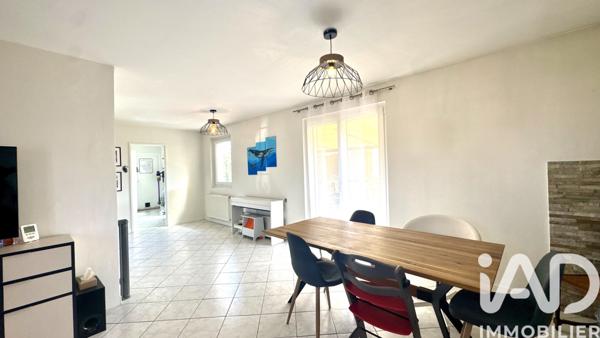 Maison à vendre 4 pièces 92 m² Argancy