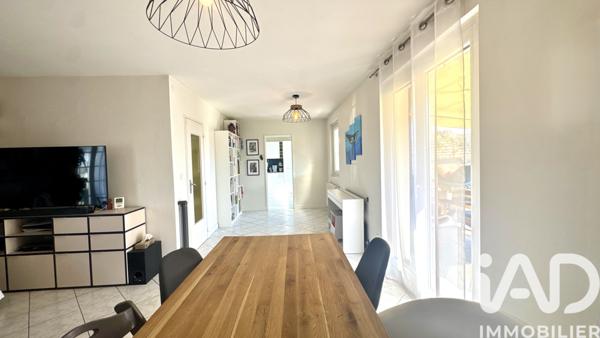 Maison à vendre 4 pièces 92 m² Argancy