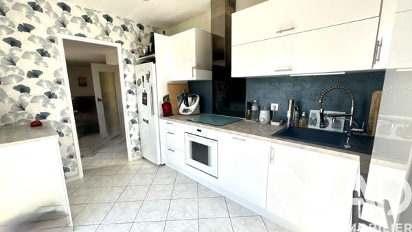 Maison à vendre 4 pièces 92 m² Argancy