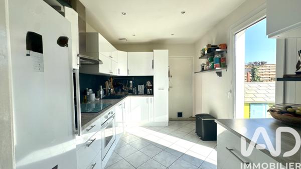 Maison à vendre 4 pièces 92 m² Argancy