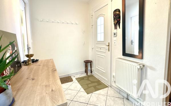 Maison à vendre 4 pièces 92 m² Argancy