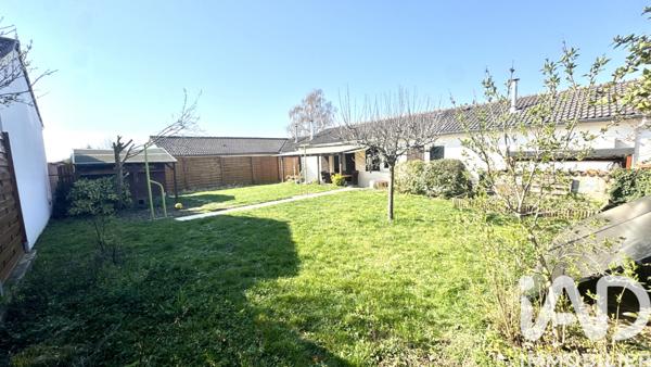 Maison à vendre 4 pièces 92 m² Argancy