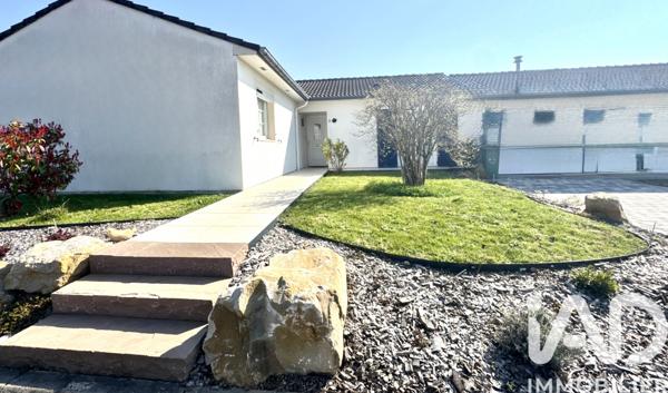 Maison à vendre 4 pièces 92 m² Argancy