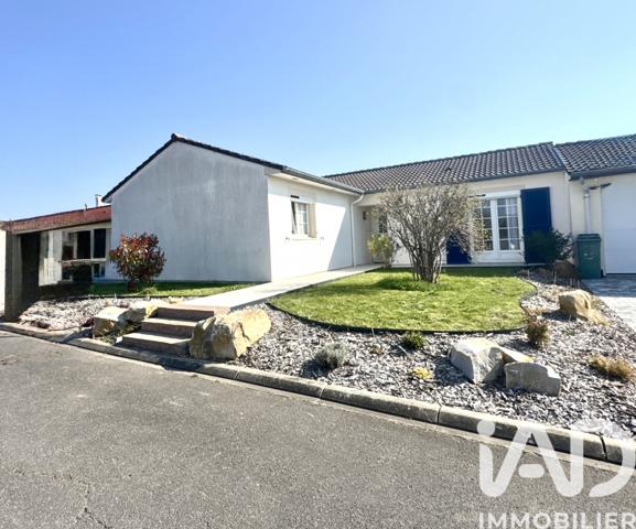 Maison à vendre 4 pièces 92 m² Argancy