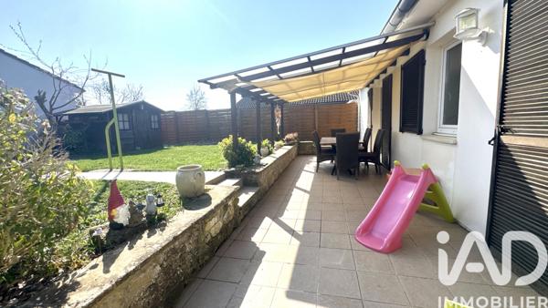 Maison à vendre 4 pièces 92 m² Argancy