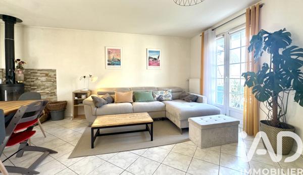 Maison à vendre 4 pièces 92 m² Argancy
