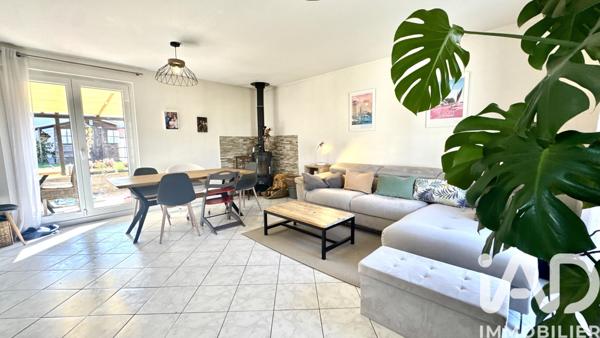Maison à vendre 4 pièces 92 m² Argancy