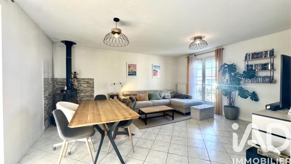 Maison à vendre 4 pièces 92 m² Argancy