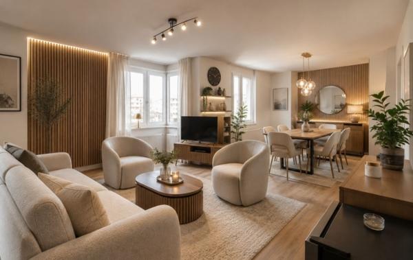 Vente Appartement P4 rénové(e) Chalon-sur-saone