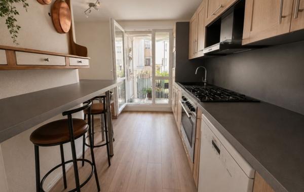 Vente Appartement P4 rénové(e) Chalon-sur-saone