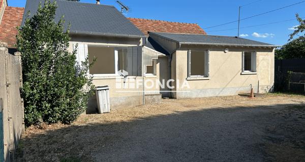 Location Maison 2 pièces 31.48 m² - Fay-aux-loges 45450