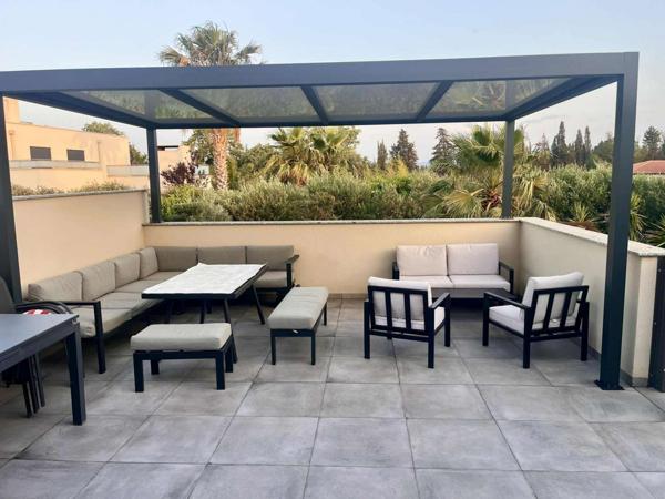 Villa T7 sur parcelle de 1200m²