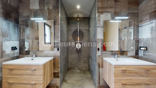 Villa T7 sur parcelle de 1200m²