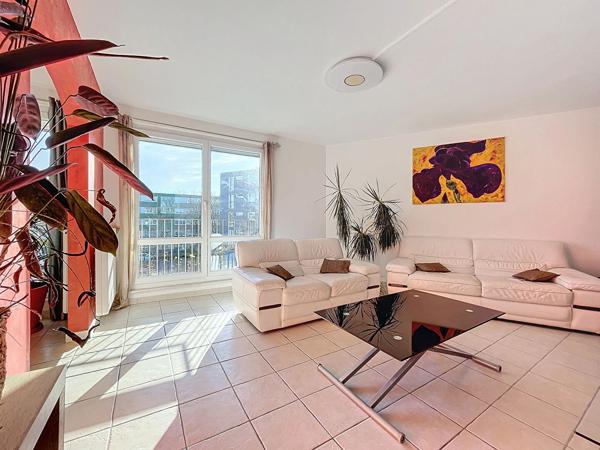 Appartement 3 pièces 65.5 m2