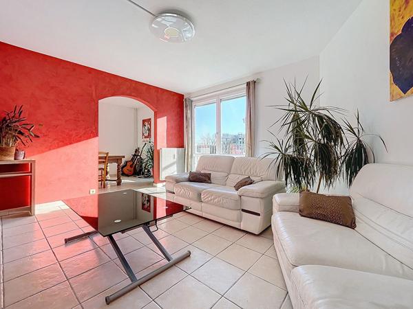 Appartement 3 pièces 65.5 m2