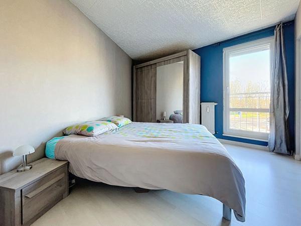 Appartement 3 pièces 65.5 m2