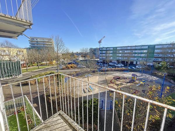 Appartement 3 pièces 65.5 m2