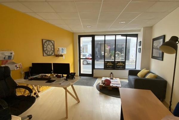 Immeuble à vendre LUCON (85)