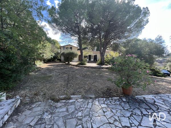 Maison à vendre 6 pièces 170 m² Montagnac
