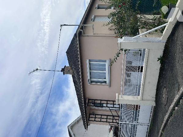 Pavillon sur sous-sol secteur Martineaux