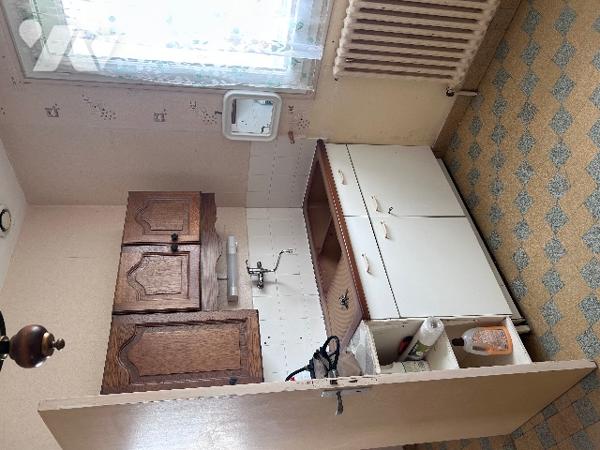 Pavillon sur sous-sol secteur Martineaux