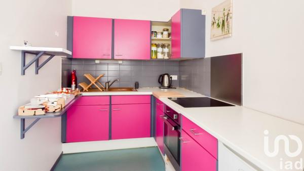 Appartement à vendre 2 pièces 58 m² Bordeaux