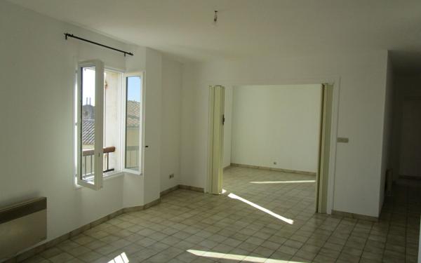 Appartement à louer    3 pièces •  Aignan