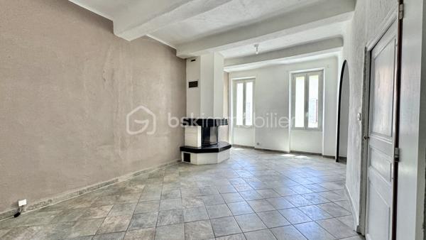 Maison de village de 109 m²