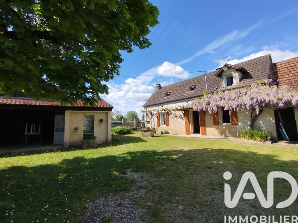 Maison à vendre 4 pièces 78 m² Rocamadour