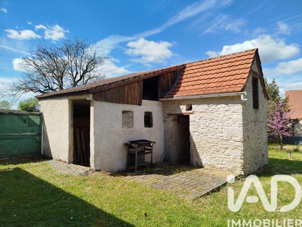 Maison à vendre 4 pièces 78 m² Rocamadour