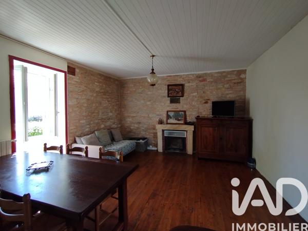 Maison à vendre 4 pièces 78 m² Rocamadour