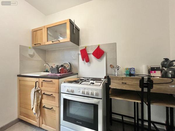 Appartement à vendre à Besançon dans le Doubs (25000), ref : 25006-96-2025   
Chaprais