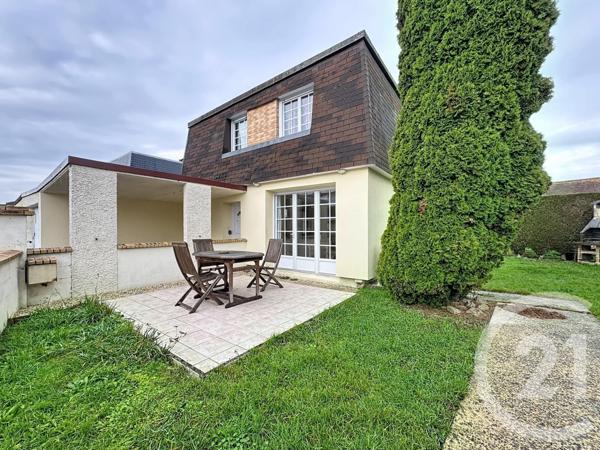 Maison à vendre  4 pièces - 80 m2 ARGENTAN - 61