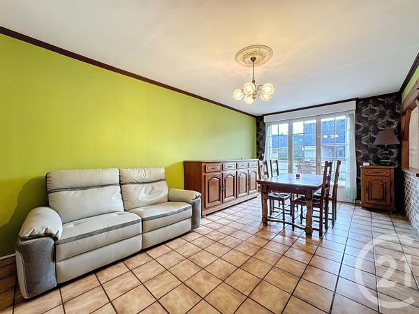 Maison à vendre  4 pièces - 80 m2 ARGENTAN - 61