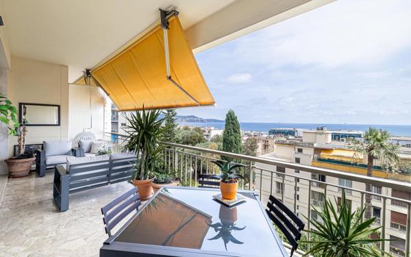 Appartement à vendre    3 pièces • 78,80 m2 Nice